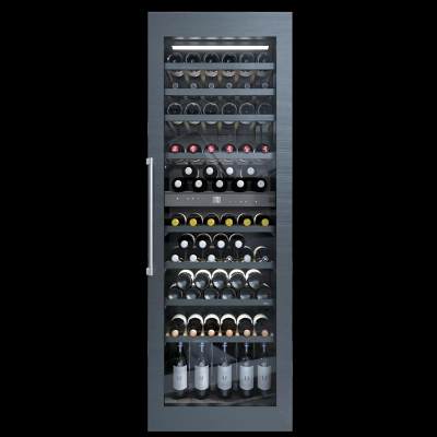 现代红酒恒温柜